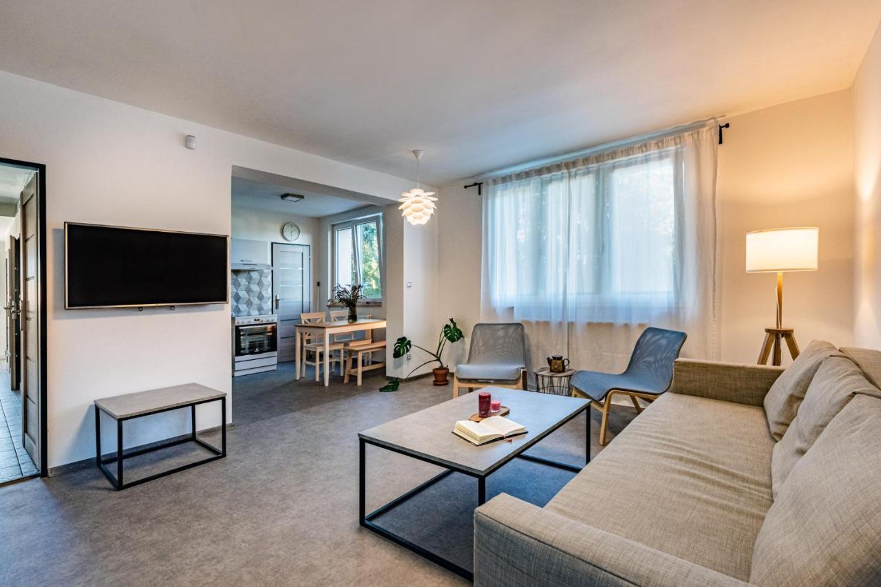 Bergresort Apartments Дечин Экстерьер фото