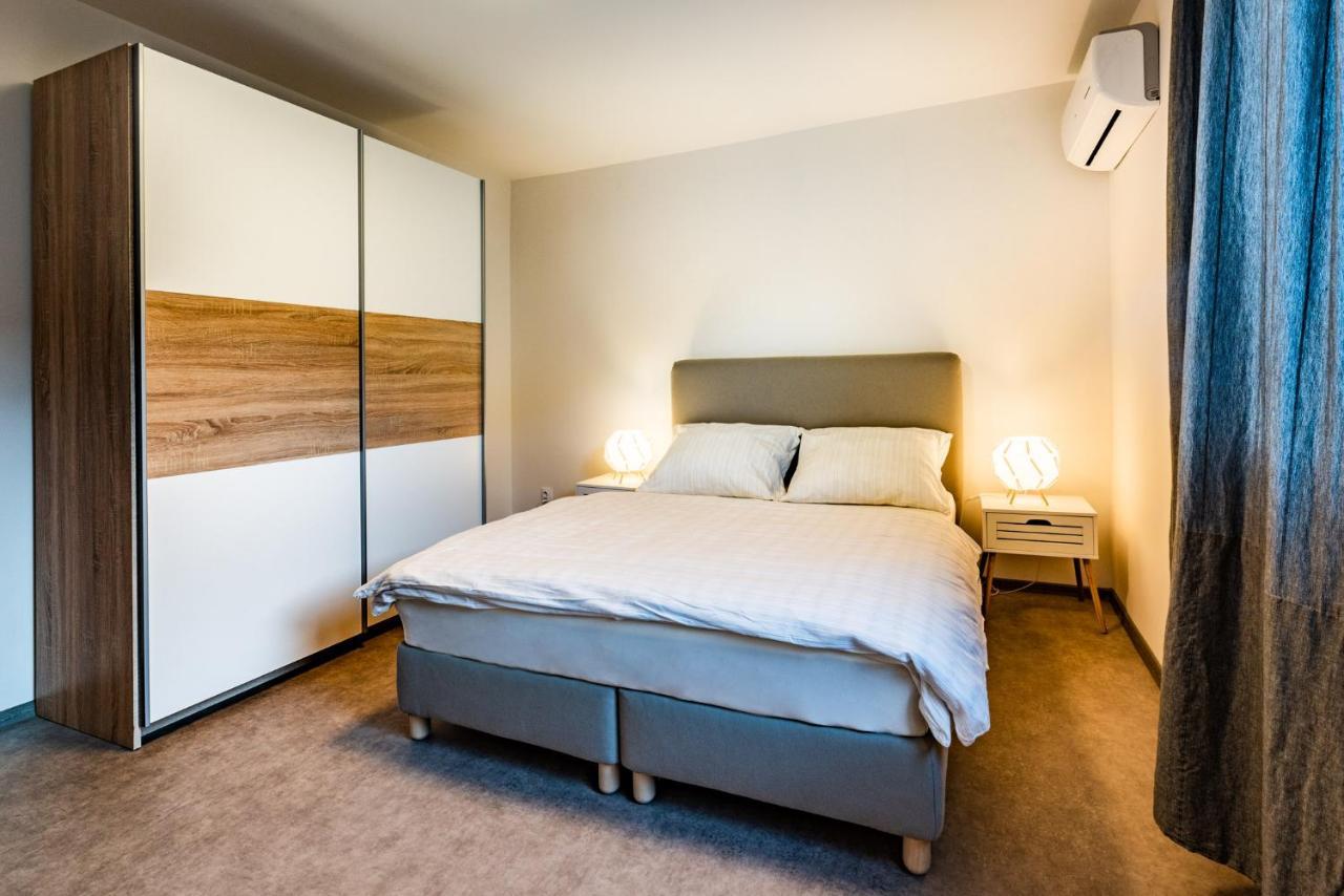Bergresort Apartments Дечин Экстерьер фото