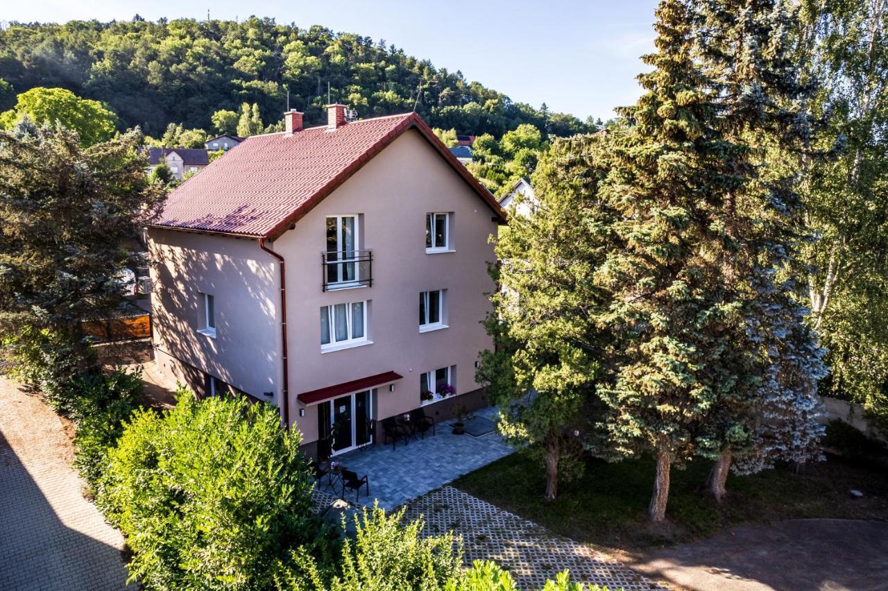 Bergresort Apartments Дечин Экстерьер фото