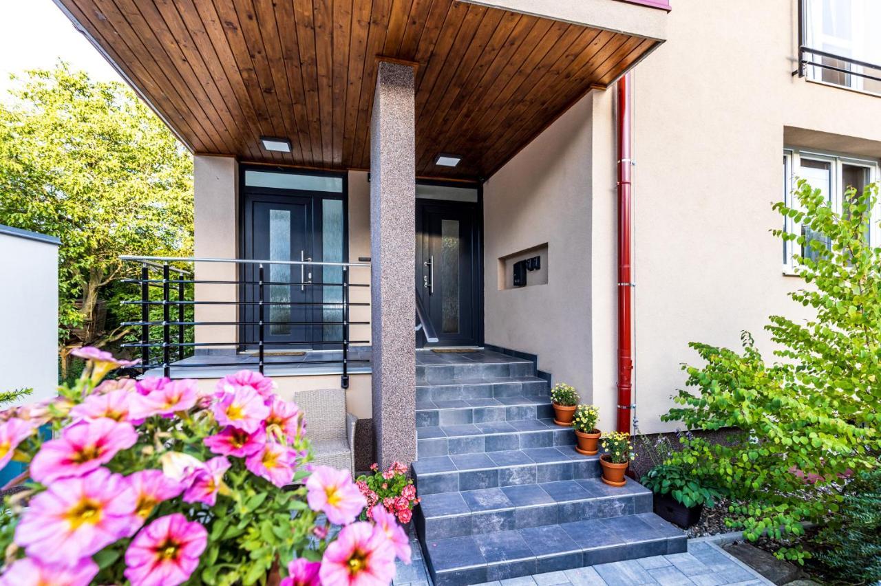 Bergresort Apartments Дечин Экстерьер фото